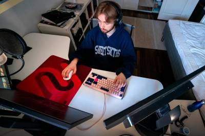 Menn åpner seg, men for en chatbot