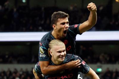 Rodri om anklagene: – Tror klubben er uskyldig