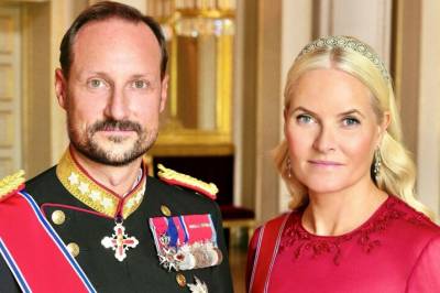 Dette er Norges nye kongepar