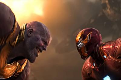 Russo-brødrene var nær ved å drepe Iron Man i Avengers: Infinity War