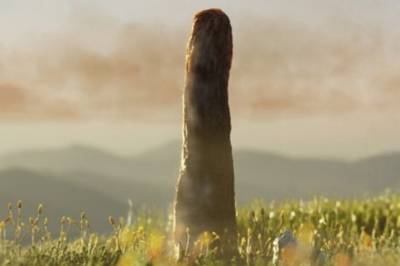 Mystisk åtte meter høy organisme kan være en helt egen form for liv