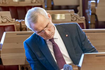 Han lånte 15 milliarder for å skape fem jobber i Tromsø -  har tapt 1 milliard