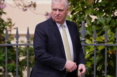 Medier: Andrews livvakter voktet Epsteins middagsselskap