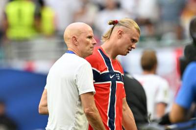 Solbakken om Haalands belastning: – Da trenger han en pause