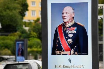 Universiteter og høgskoler stanser all aktivitet under kong Haralds gravferd