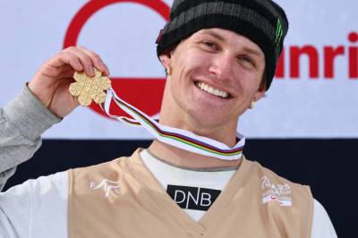 På femteplass i Aspen