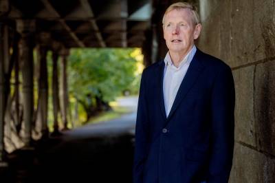 UD-veteran Kåre Aas: – Blitt lagt merke til i utlandet