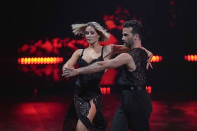 Helene Spilling med «Skal vi danse»-comeback