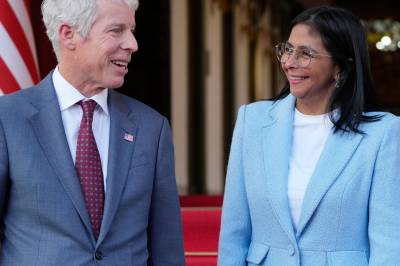 Shell får gasslisens i Venezuela