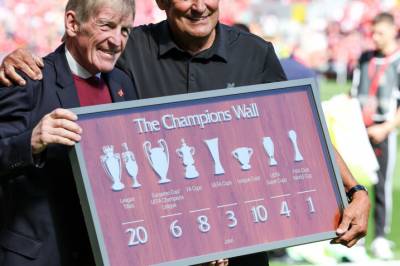 Liverpool-legenden har fått kreft