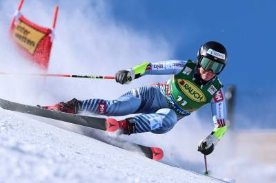 Shiffrin leder i Sölden – to norske jakter topp ti-plassering