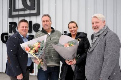 Trine (41) blir tredje generasjon direktør og sjef for 106 ansatte