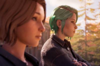Life is Strange: Reunion runder av historien om Max og Chloe