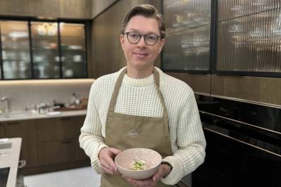 Henriks kantarelltoast