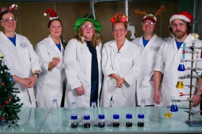 Julekalender luke 3: Statisk «tryllestav»