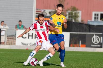 Travelt for TIL - jakter angrepstrio