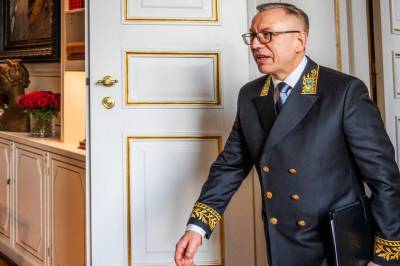 Russisk ambassadør fyrer løs mot Bodø: – De gjør det de kan for å skape uro