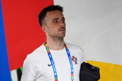 Uefa: Diogo Jota minnes med ett minutts stillhet før flere EM-kamper