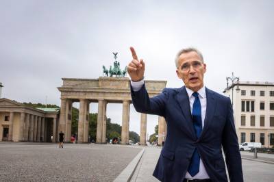Jens Stoltenberg sier fra seg München-jobben