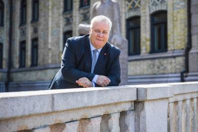 Klimasymboler må vike for beredskap