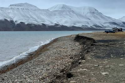 Slik har Svalbard blitt et digitalt miljø-laboratorium