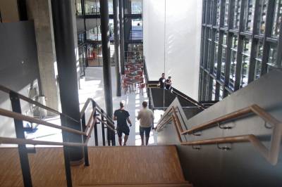 Rekordhøgt søkartal til Høgskulen på Vestlandet