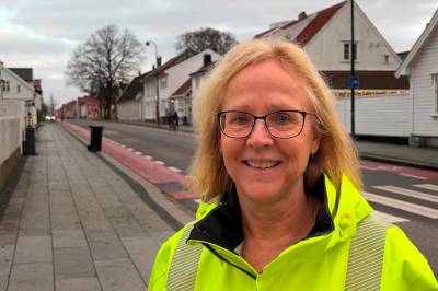 Fylkesdirektøren fra Breland