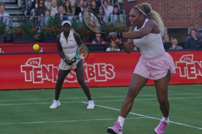 Serena Williams tilbake med seier: – Jeg nøt det