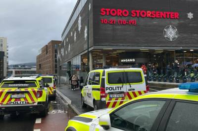 På jobb under skytingen: - Panikk