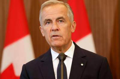 Carney: Gjengjeldelsestoll mot USA fra 8. september