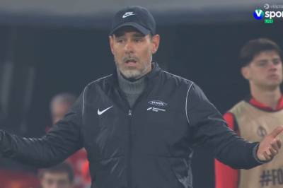 Direkte rødt kort ødela Branns Europa-drøm: – Helt skandale