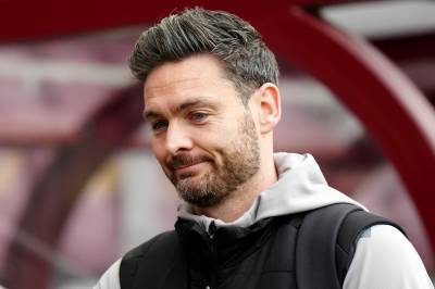 43-åring i Skottlands VM-tropp