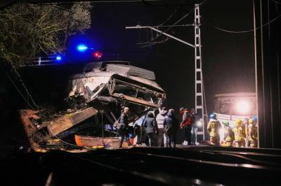 Ny togulykke i Spania – en død og 37 skadet