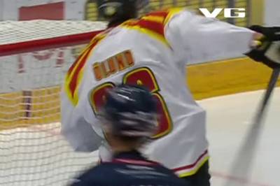 1-3: Ölund, Brynäs