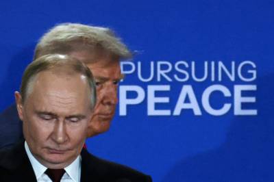 Ekspert: – Da kan Trump bli rasende på Putin