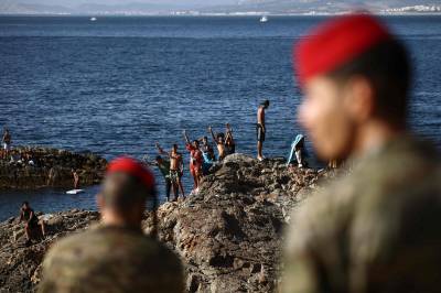 Ceuta-kaoset splitter EU: – Et oppvaskmøte