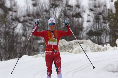 Se hvem som vant Hovden Tour 2026