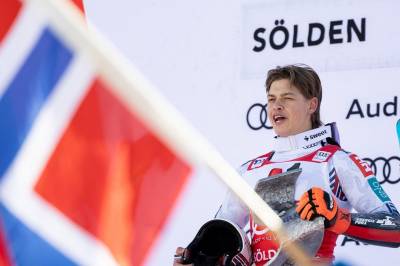 Norsk stjerne mister verdenscupåpningen
