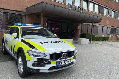 Politiet om telefontrøbbel: – Om du er i nød, oppsøk lokal politistasjon