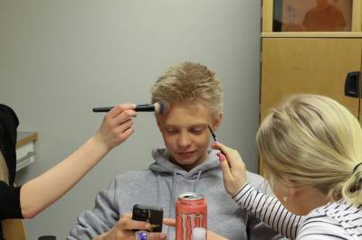 100 ungdom lager festival