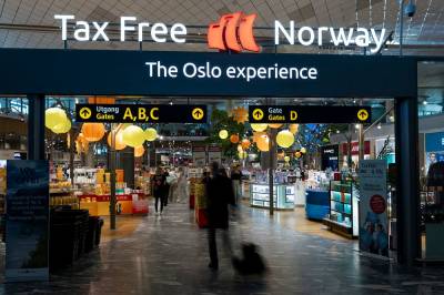 Taxfree-gigant dro inn 4,9 milliarder