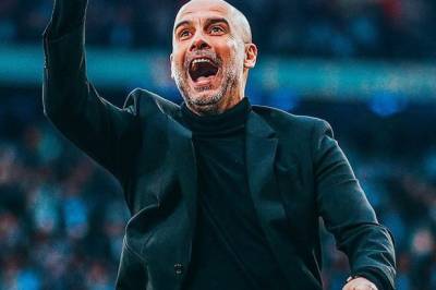 Pep Guardiola viser sin lojalitet til Manchester City