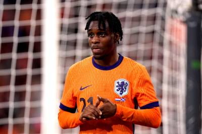 Liverpool-stjerne utelatt fra Nederlands VM-tropp
