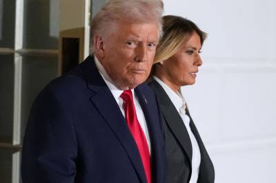 Trump-ekteparet mener Jimmy Kimmel burde få sparken umiddelbart