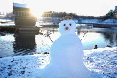 Meteorologen varsler Sibir-kulde til helgen