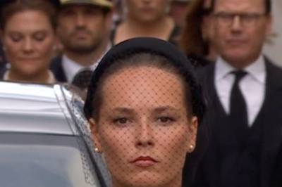 Dette hadde de kongelige på seg