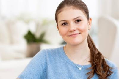 Prinsesse Estelle fyller 14 år