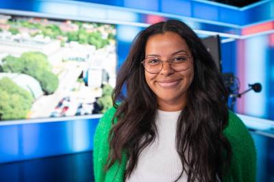Mariam (32) blir NRKs nye Afrika-korrespondent