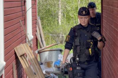 Fant savnet toåring: – Klamret seg fast