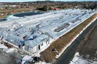 Er konkurs med nesten 25 millioner i gjeld